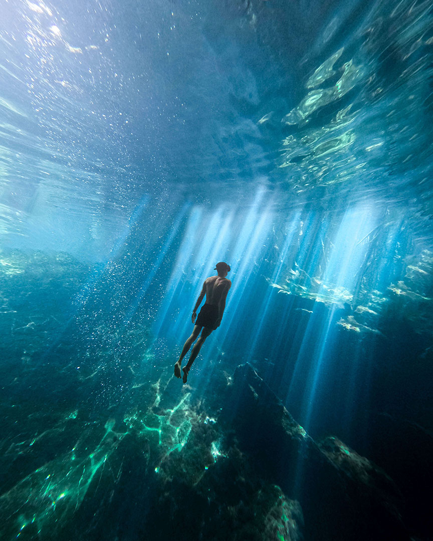 Multi-Sport Island Hopping
